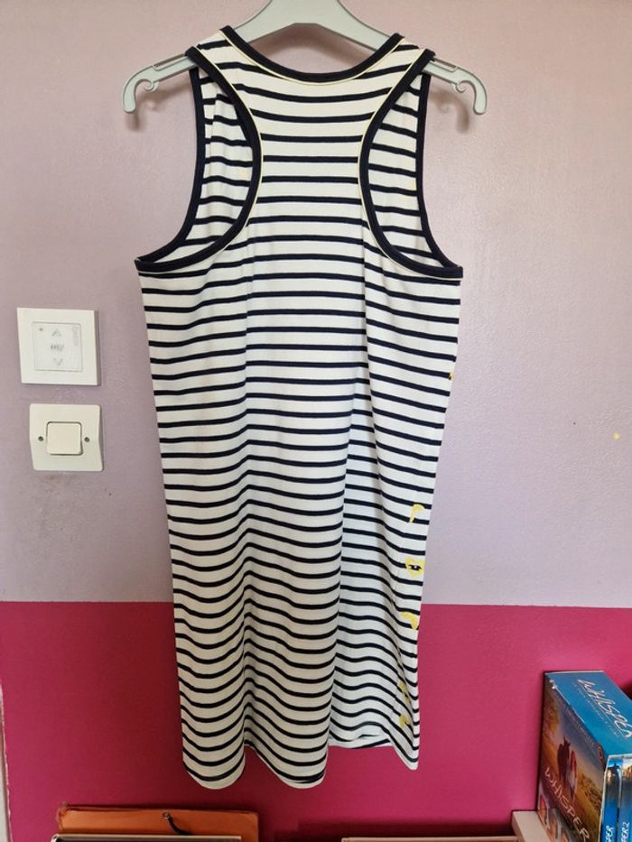 Robe style marinière IKKS - photo numéro 2