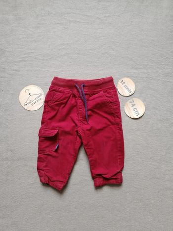 Pantalon 12MG332