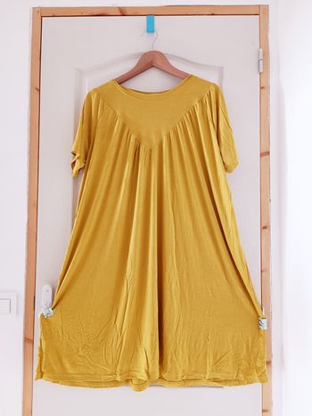 Robe femme grande taille confortable 48 4XL