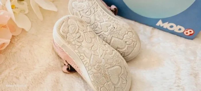 Chaussures Salomé Mary-Jane cuir Mod8 T20 - photo numéro 2