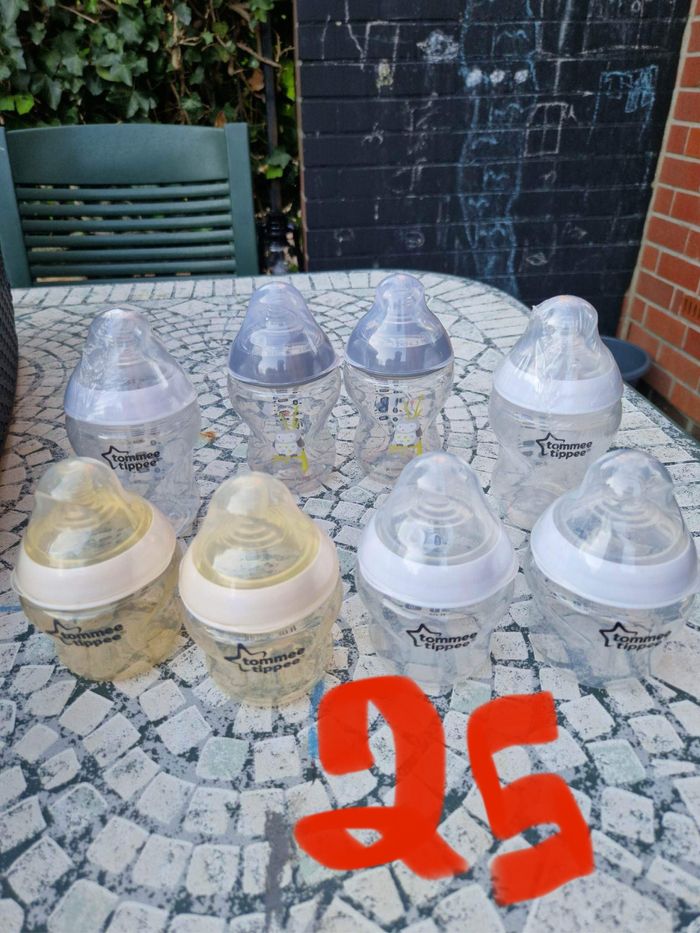 Biberons là plus part nouveau - photo numéro 5