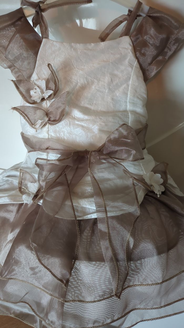 Robe cérémonie enfant - photo numéro 3
