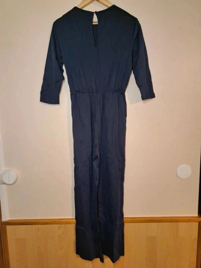 Combinaison pantalon bleue S Yoins - photo numéro 2