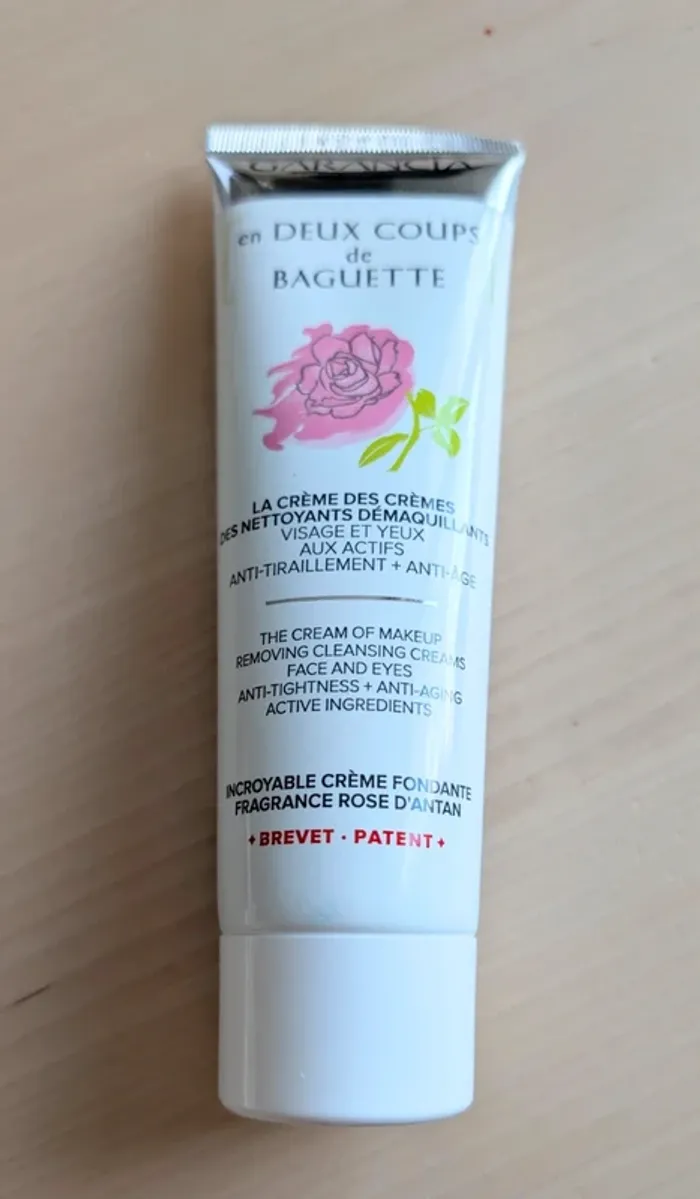 Garancia La crème des crèmes en deux coups de baguette