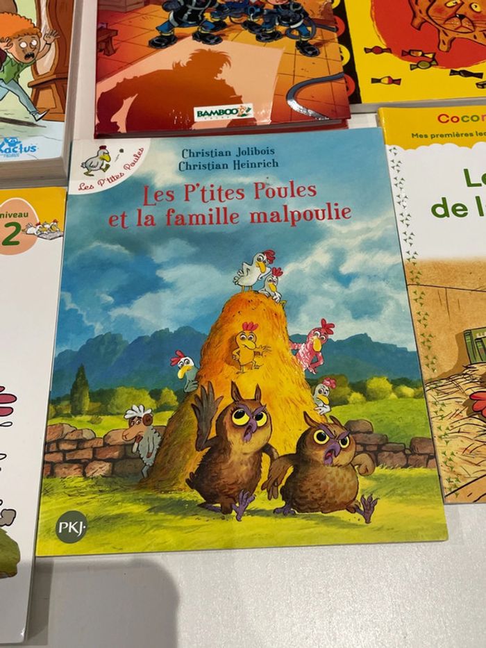 Lot de livres enfants - photo numéro 3