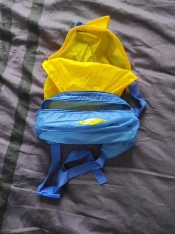 Sac banane/ mini sac à dos neuf