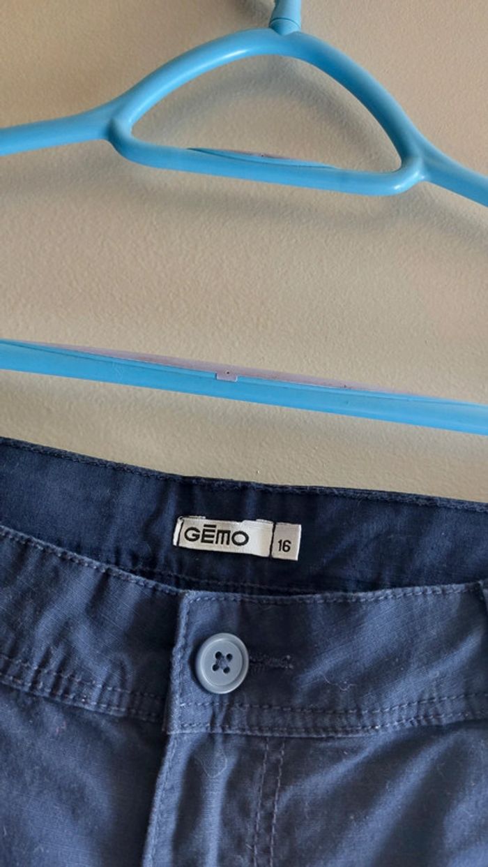 Pantalon Gémo 16 ans NEUF - photo numéro 4