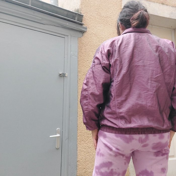 Magnifique blouson Vintage 90's pour 38 - photo numéro 5