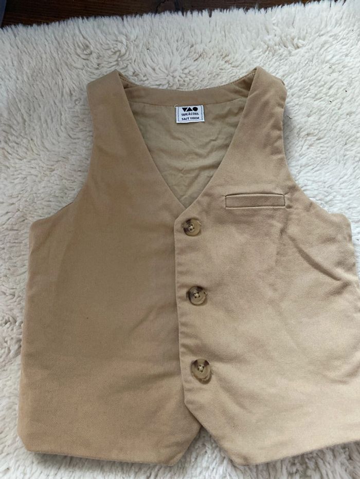 Veste sans manche TAO - photo numéro 2