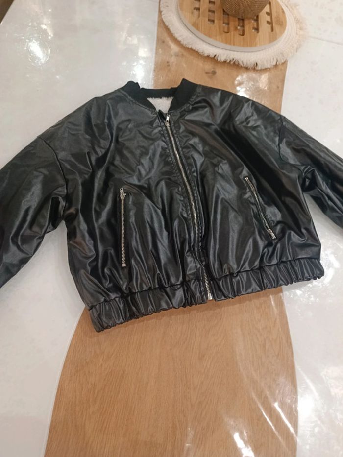 Veste fille - photo numéro 9