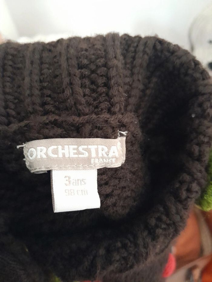 Veste Orchestra - photo numéro 2