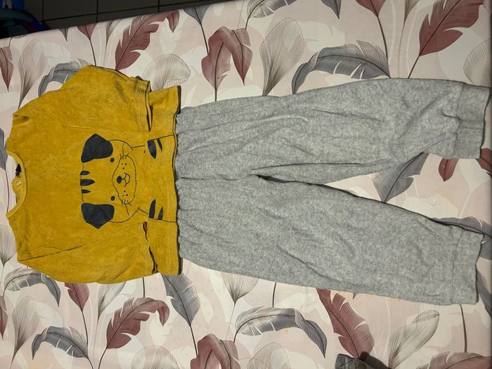 pyjama 3 ans