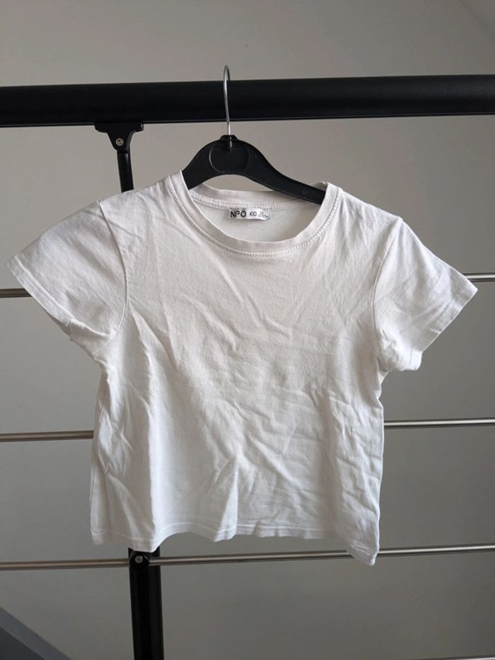 Lot 2 t shirts - photo numéro 2