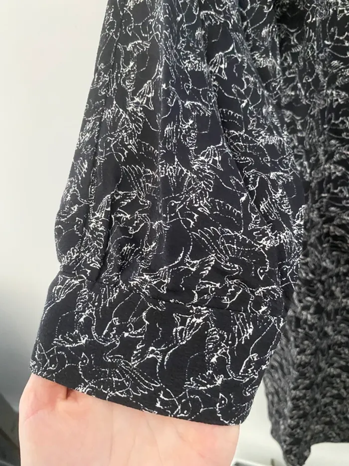 Robe comptoir des cotonniers en 38 - photo numéro 5