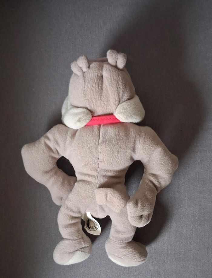 Peluche chien de Tom & Jerry - photo numéro 3