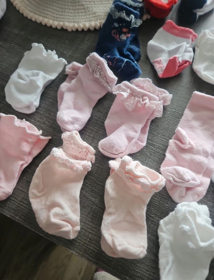 Lots chaussettes - photo numéro 4