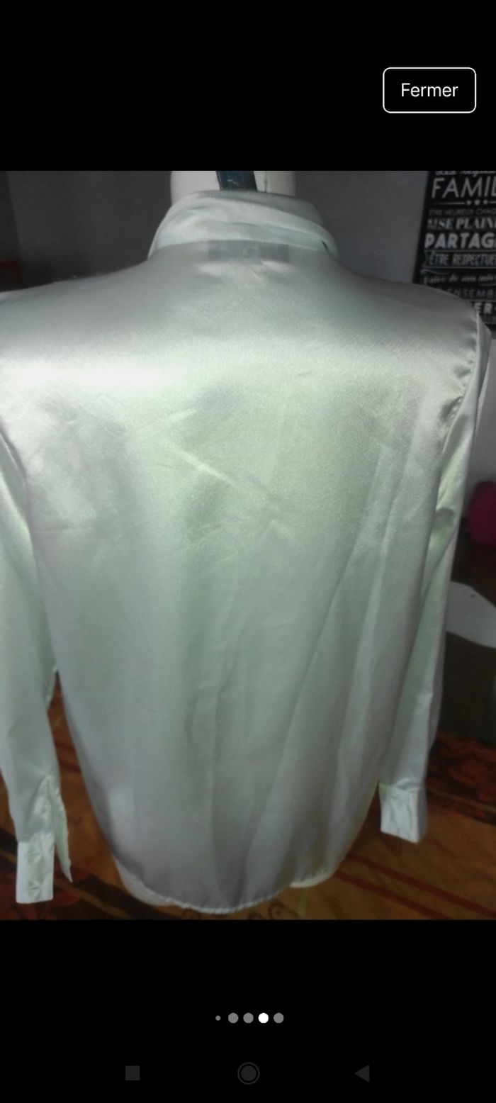 Très beau chemisier femme f78 - photo numéro 6