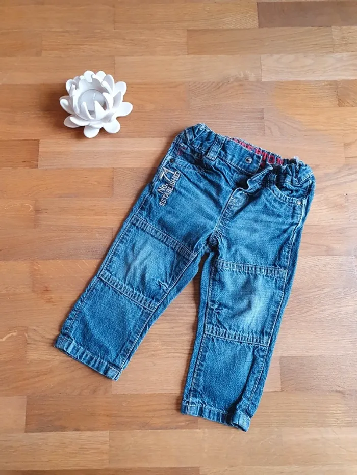 Jean 74 cm, baby club