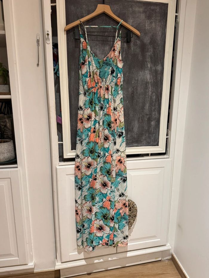 Robe longue d'été H&M - photo numéro 3