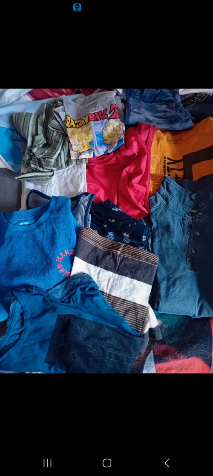 Lot 8 ans - photo numéro 3