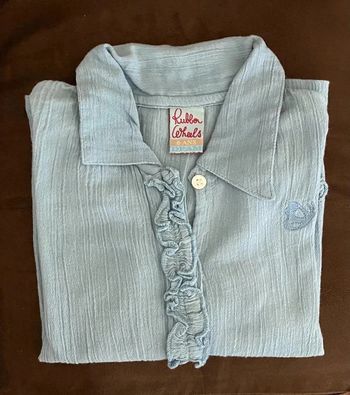 Chemise DPAM - Taille 5/6 ans