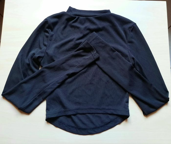 Crop top noir Shein XS - photo numéro 4