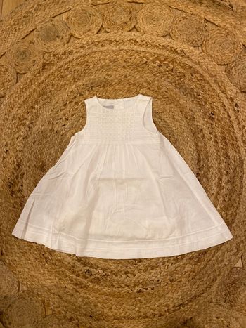 Robe fille 6 mois Cyrillus