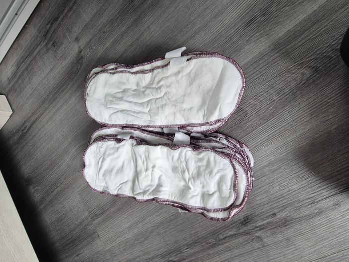 24 Inserts Geffen