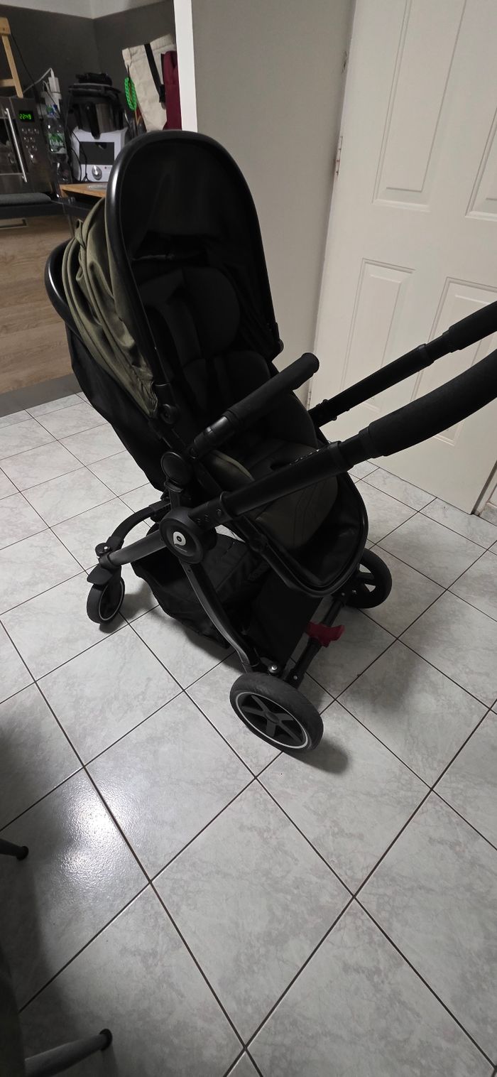 Poussette Polyvalente - photo numéro 8