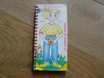 Cherche l'histoire : la journée de Virginie