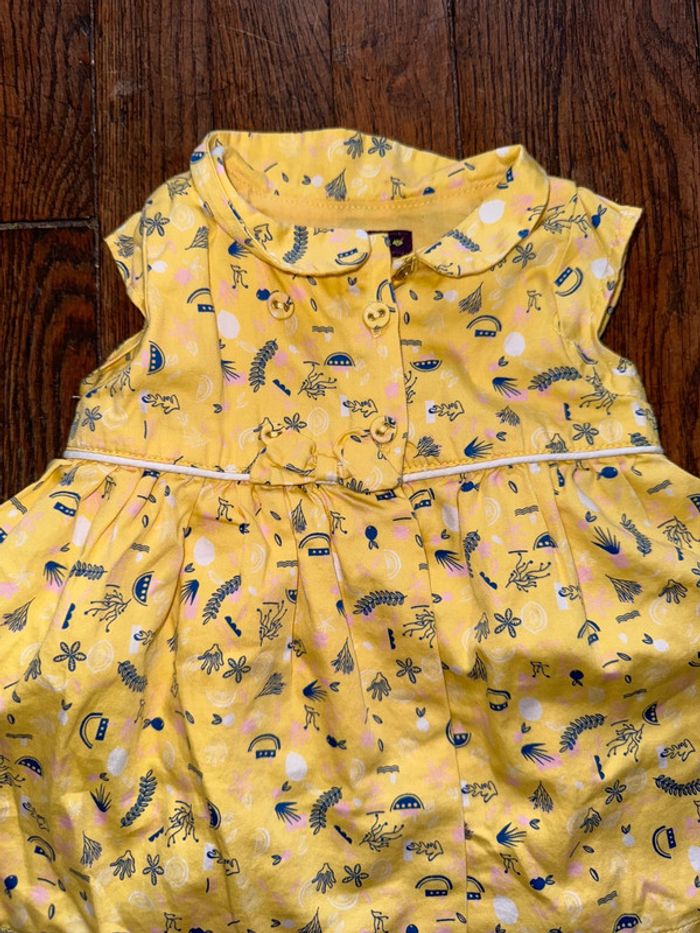 Robe sergent major 3 mois - photo numéro 2