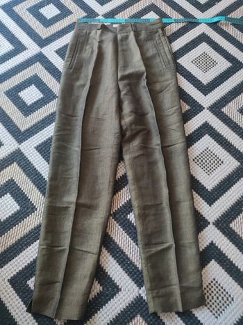 Pantalon Armand ventilo taille40