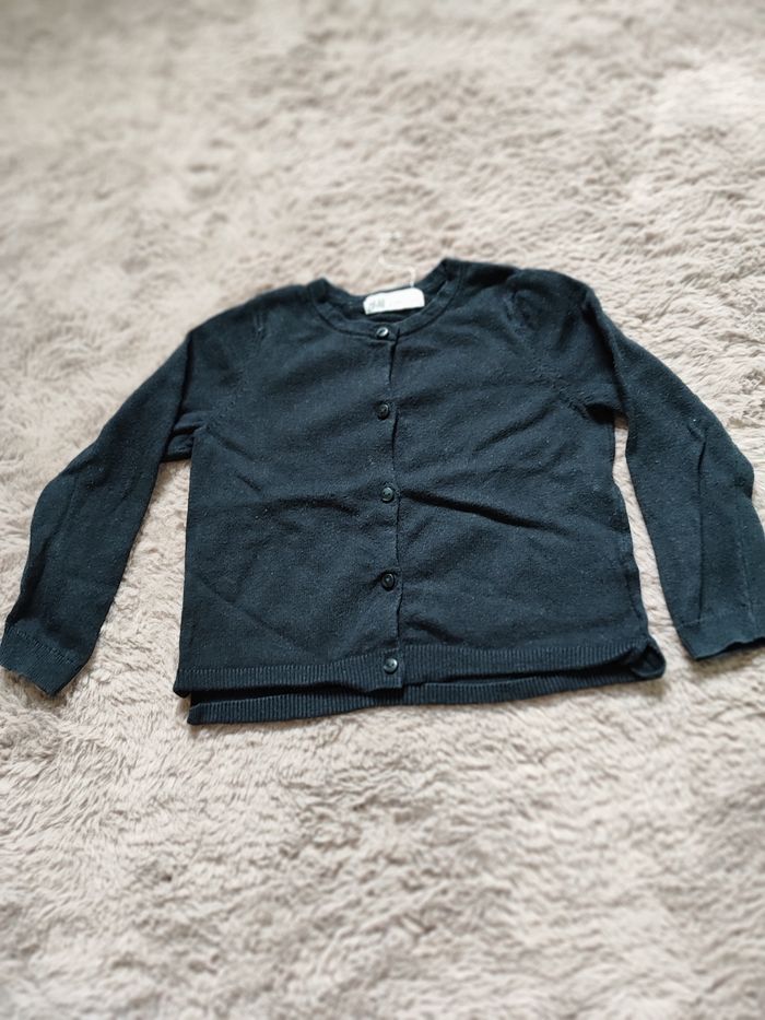 Lot de 2 vestes fines - photo numéro 4