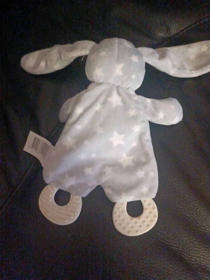 Doudou lapin - photo numéro 6