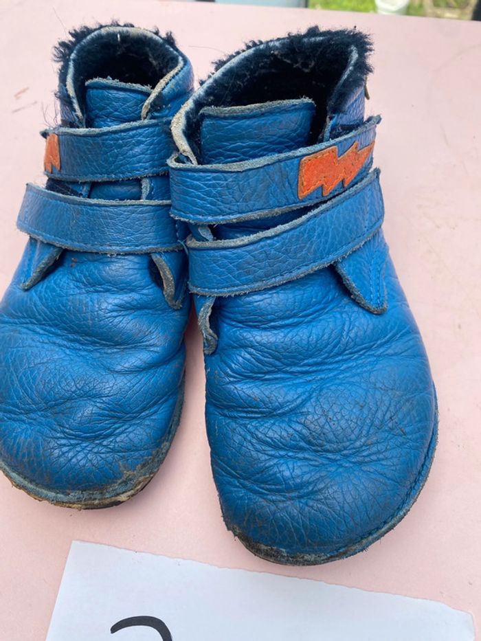 Bottines fourrée 31 barefoot chaussures - photo numéro 7