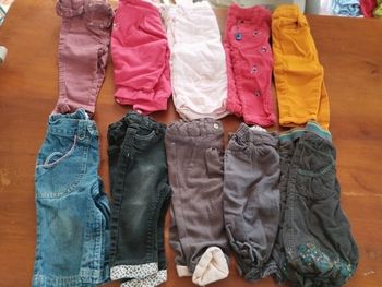 Pantalons 