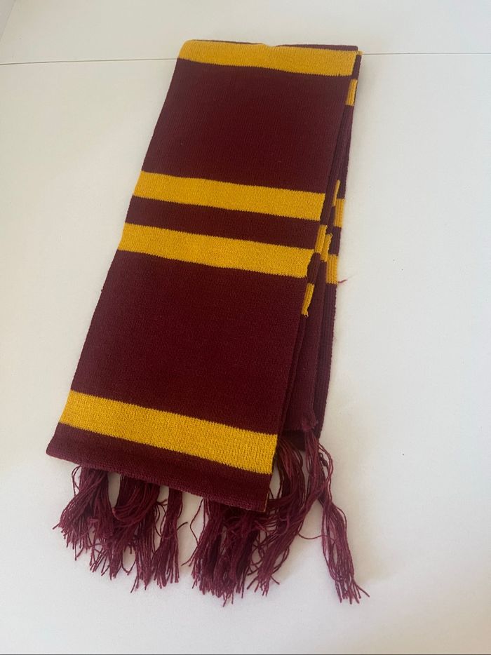 Écharpe Harry Potter - photo numéro 2