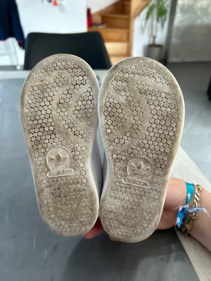 Basket adidas fille - photo numéro 7