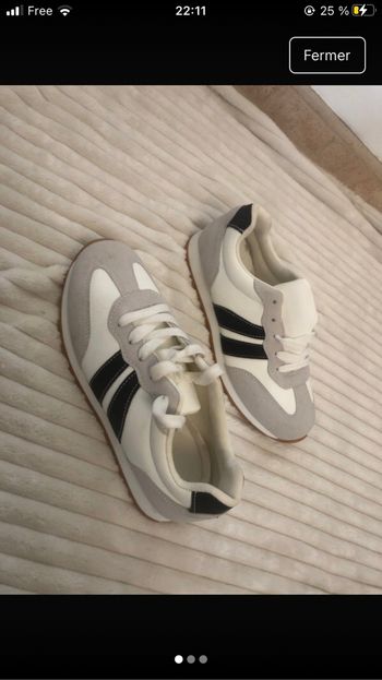 Basket neuf