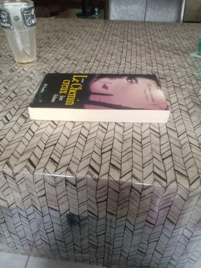 Livre :" Le chemin creux ". - photo numéro 4