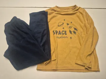 Pyjama 10 ans