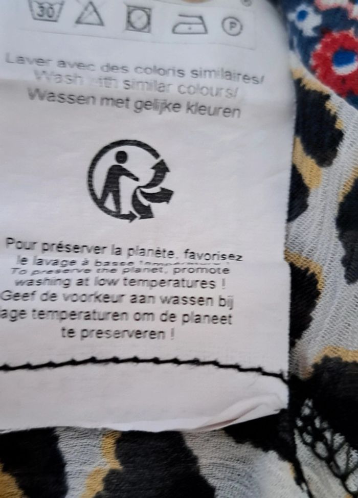 Chemise léopard Scottage - photo numéro 13