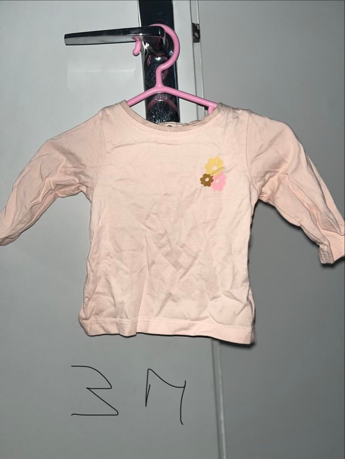 Lots vêtements taille 3-6 mois - photo numéro 3