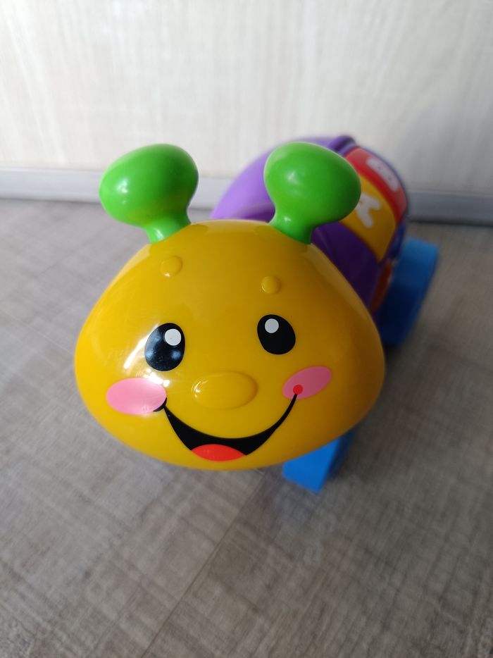 Escargot musical Fisher Price - photo numéro 4