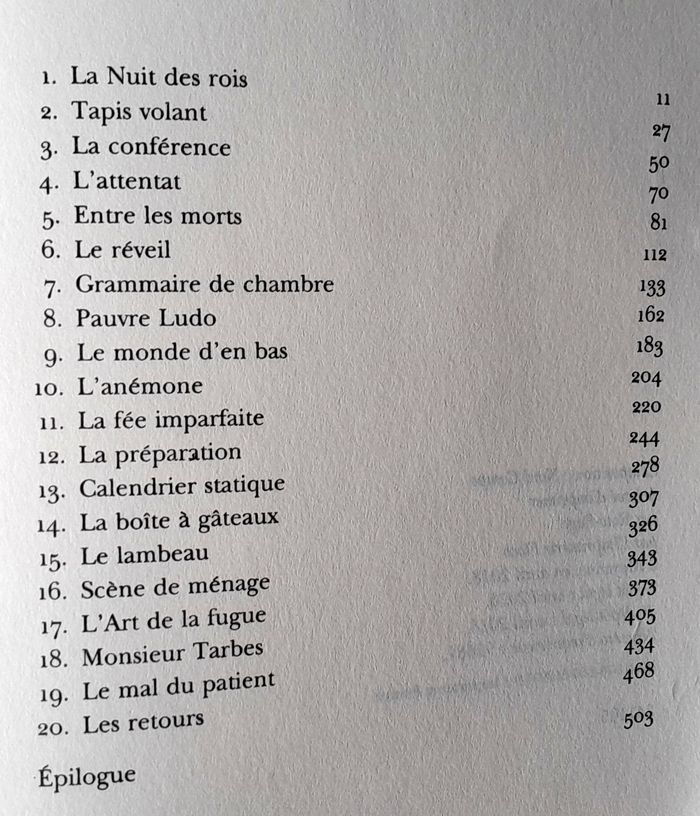 Philippe Lançon - le Lambeau - photo numéro 7