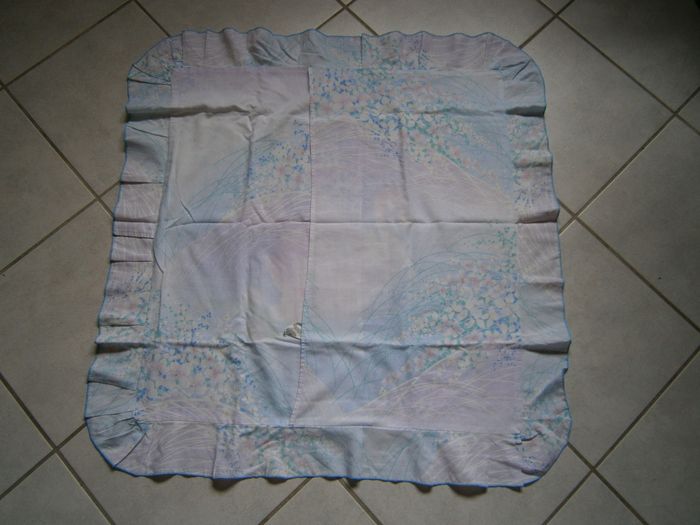 Taie d'oreiller 60 X 60 cm motif "Cygne" - photo numéro 3