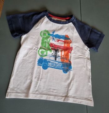 Tshirt manches courtes 8ans