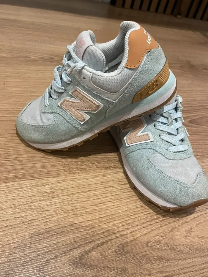 New Balance 572 enfant - photo numéro 6
