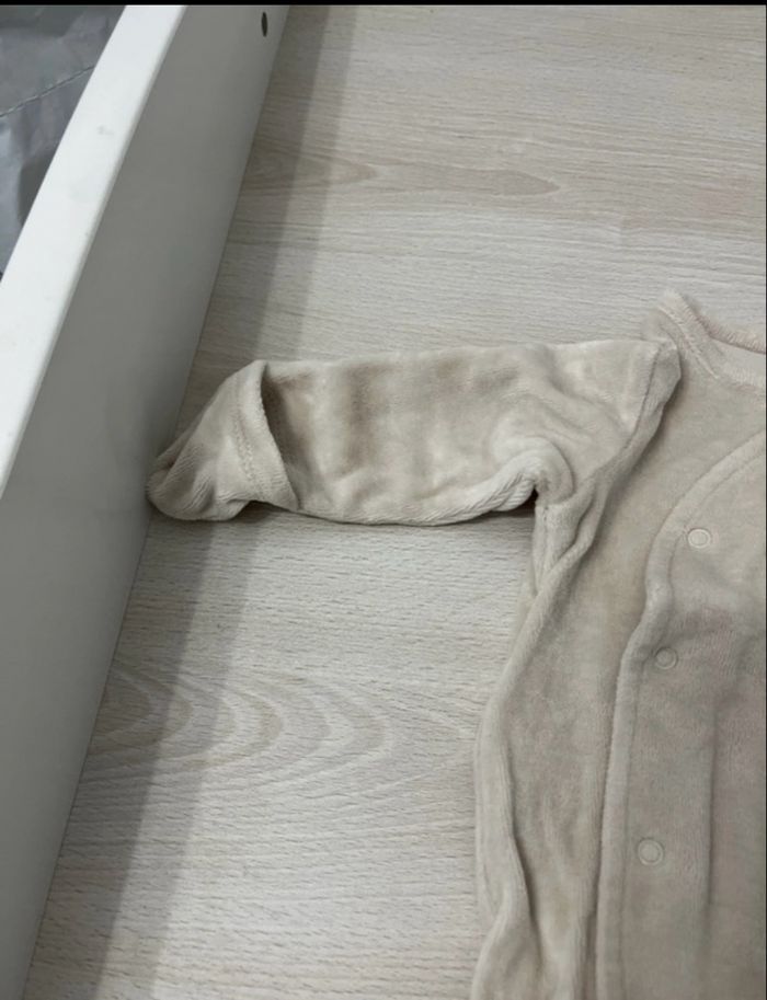 Pyjama bébé 1 mois - photo numéro 3