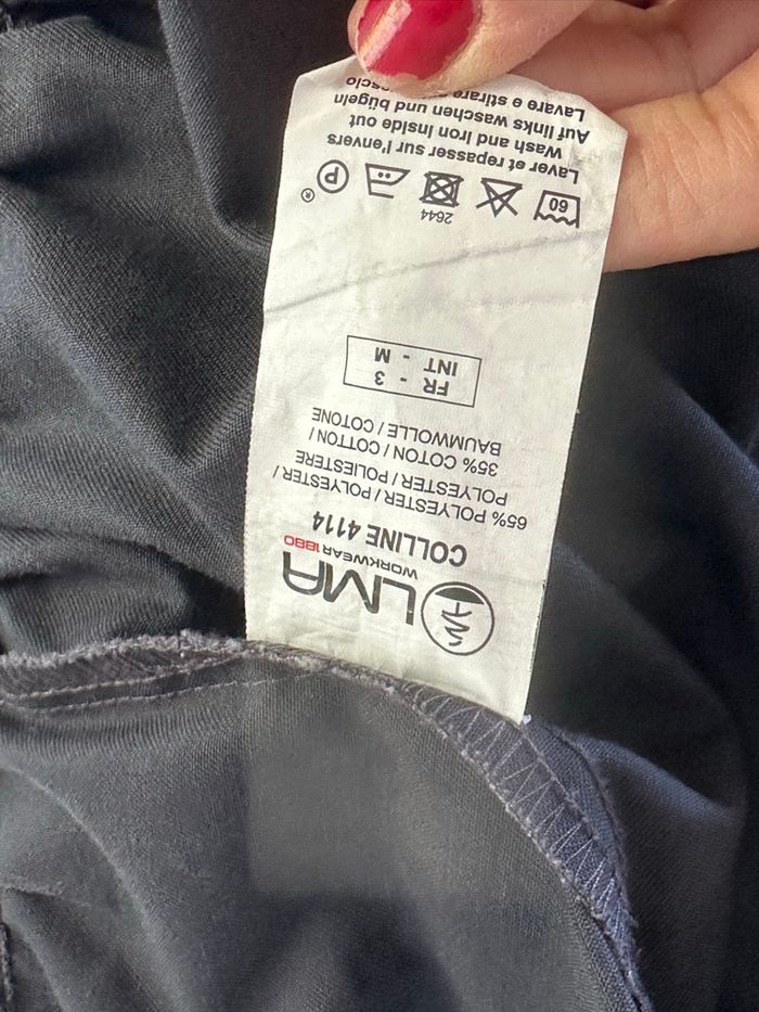 Combinaison LMA femme